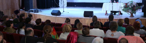 В Пензе состоялся семинар монахини Софии (Ищенко) «Зачем духовность детям, или Что писать о «духовном воспитании» в отчетах для руководства»