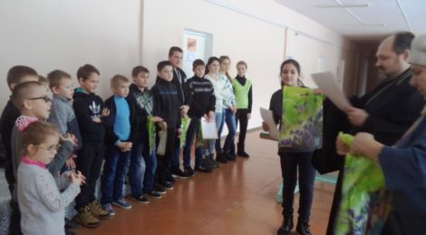 В общеобразовательной школе села Дигилевка Городищенского района состоялся турнир по настольному теннису