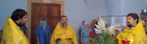 Духовенство Городищенского благочиния вместе с православными верующими почтили память святителя Ионы, митрополита Московского и всея Руси