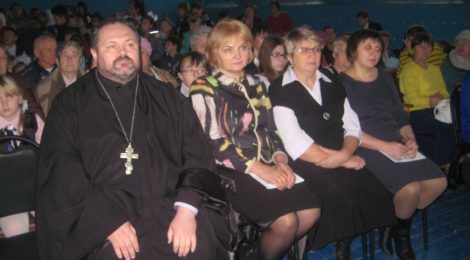 Священнослужитель принял участие в «Смирновских чтениях» в селе Русский Ишим Городищенского района