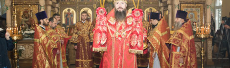 10-летний юбилей отметил православный Серафимовский приход в р. п. Чаадаевка