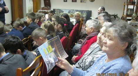 Священнослужитель стал участником мероприятия, посвященном 80-летию образования Пензенской области