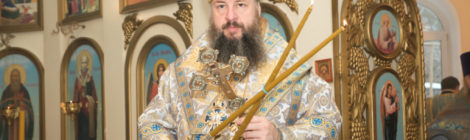 День тезоименитства митрополита Пензенского и Нижнеломовского Серафима