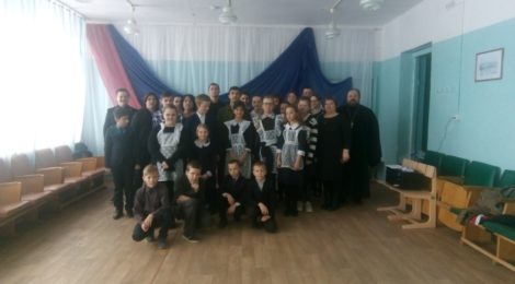 "Юнамейские игры" состоялись в селе Русский Ишим