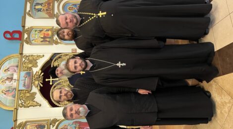 Собрание духовенства благочиния