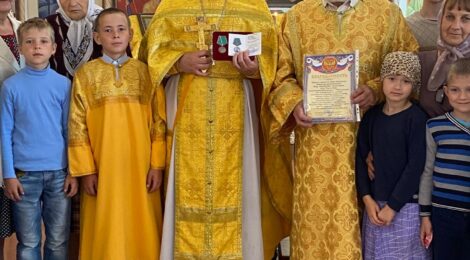Благодарность из зоны СВО