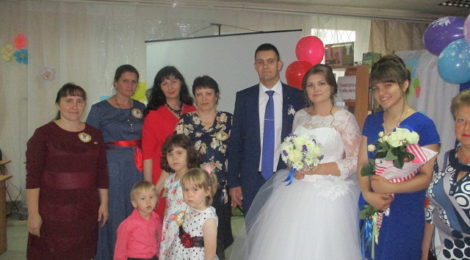 Праздничное мероприятие «День семьи, любви и верности» в г. Городище