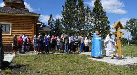 В Михайло-Архангельском храме села Вышелей Городищенского района почтили память блаженной старицы Алипии (Авдеевой)