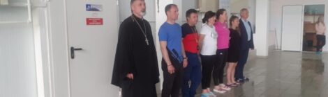 Соревнования по плаванию на кубок Георгия Победоносца