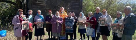 ПАСХА в каждом храме