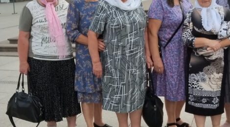 Паломничество в Дивеево