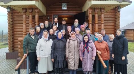 В Городищенском благочинии почтили память монахини Алипии