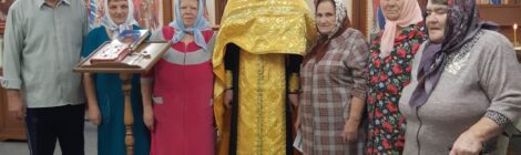 Социальное служение при районной больнице