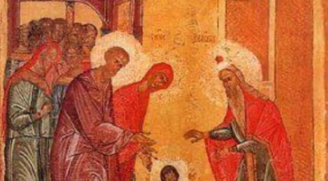 4 ДЕКАБРЯ — ВВЕДЕНИЕ ВО ХРАМ ПРЕСВЯТОЙ ВЛАДЫЧИЦЫ НАШЕЙ БОГОРОДИЦЫ И ПРИСНОДЕВЫ МАРИИ