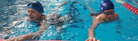 Активный отдых учащихся воскресных школ