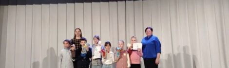 Театральный фестиваль воскресных школ