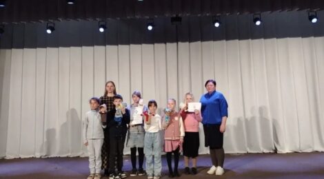 Театральный фестиваль воскресных школ