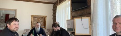 Собрание духовенства благочиния