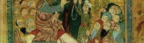 5 апреля — Вход Господень в Иерусалим