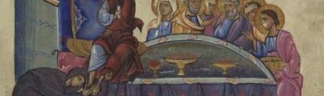 Великая Среда: сегодня Господь предается на страдания и смерть крестную