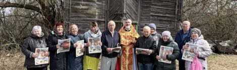 Пасха в каждом храме