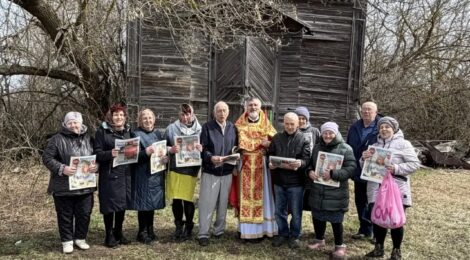 Пасха в каждом храме