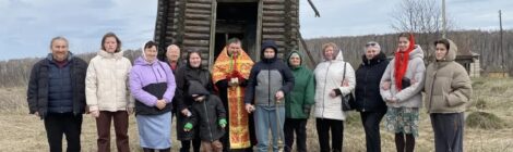 Пасха в каждом храме