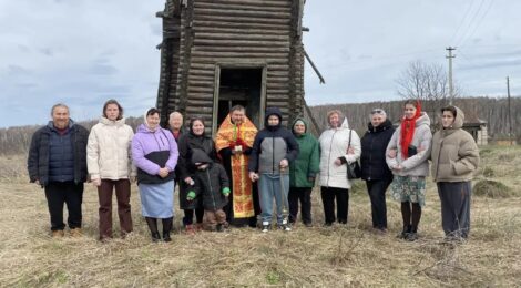 Пасха в каждом храме