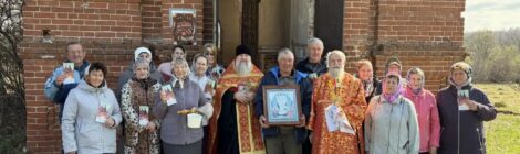 Пасха в каждом храме