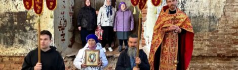 Пасха в каждом храме