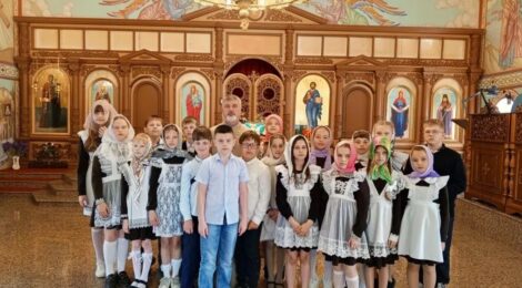 Экскурсия по храму