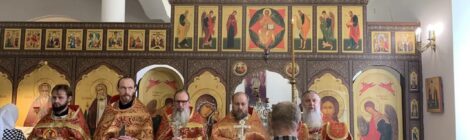 В Городищенском благочинии почтили память Пензенских новомучеников