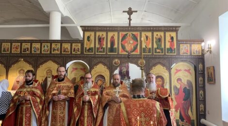 В Городищенском благочинии почтили память Пензенских новомучеников